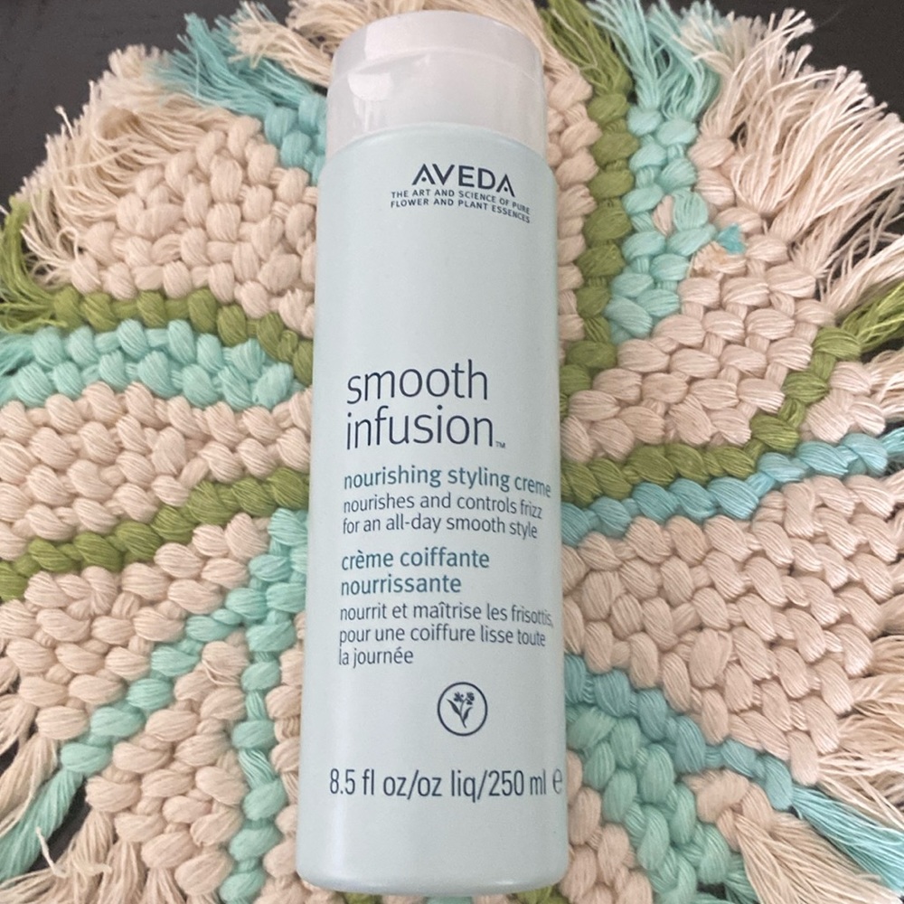 Aveda Smooth Infusion nourishing style cream